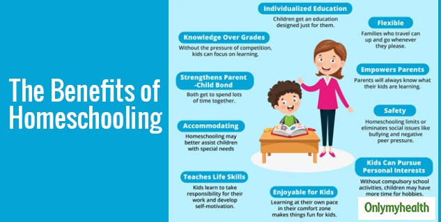 Benefits Of Home Schooling