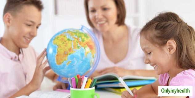 Proper Schedule For Kids