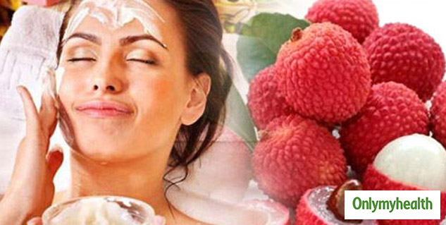 Litchi For Glowing Skin