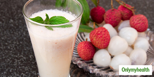 Lychee Juice Health Benefits