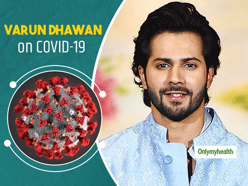 several bollywood celebrities including varun dhawan is busily