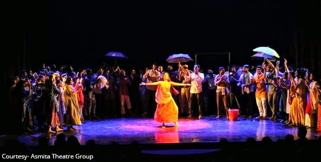 Theatre and Mental Health