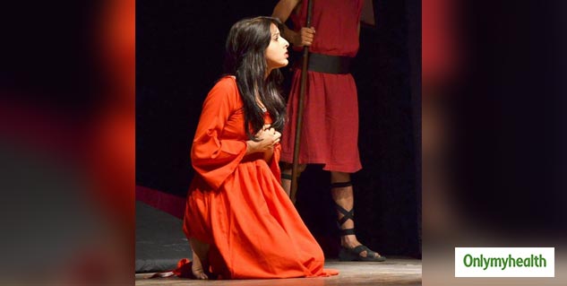 Theatre For Mental Health