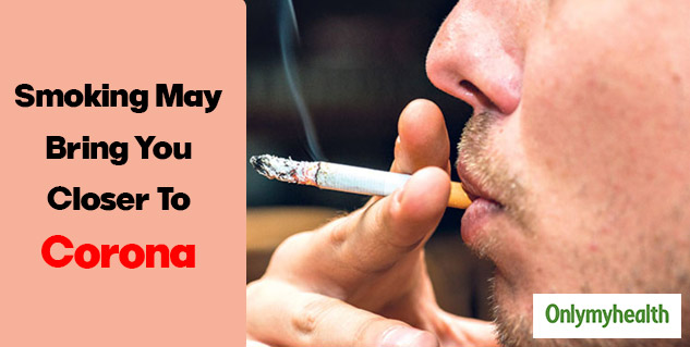 smoking coronavirus