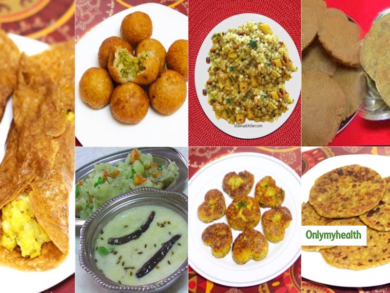 Navratri Fast Diet Chart: Do It The Right Way With Nutritionist Tips