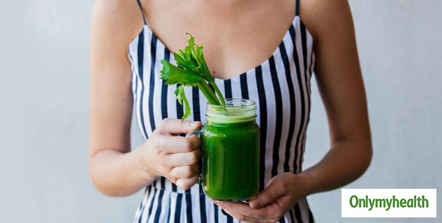 Weight Loss and Immunity Booster Juice