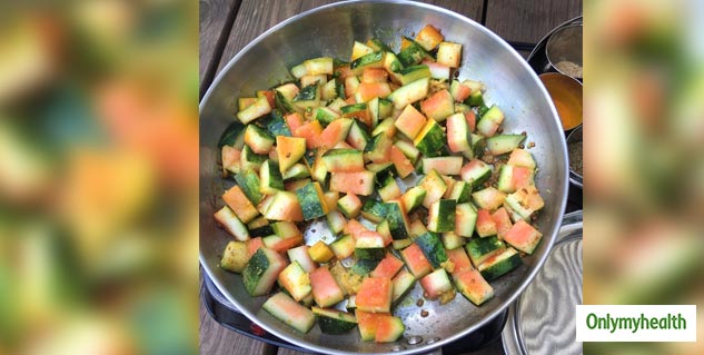 Watermelon Vegetables