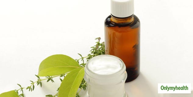 Camphor oil for hair fall