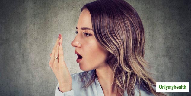 mouth odour