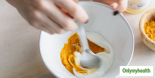 Turmeric Paste For Foot Corns