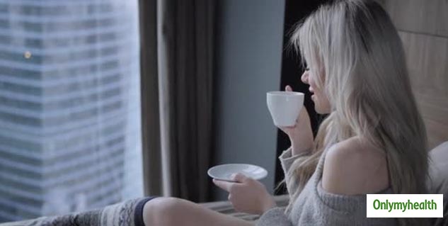 Wake up With Tea and Coffee