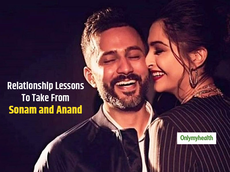 Know How To Make Your Relationship As Loving And Cute Like Sonam And Anand’s