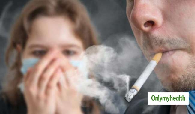 smoking