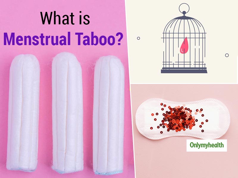 Here's Why Menstruation Should No Longer Be A Taboo