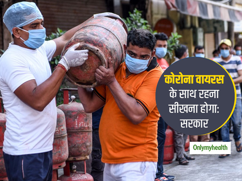 भारत में कोरोना वायरस संक्रमितों की संख्या पहुंची लगभग 60,000, सरकार ने कहा हमें वायरस के साथ रहना सीखना होगा