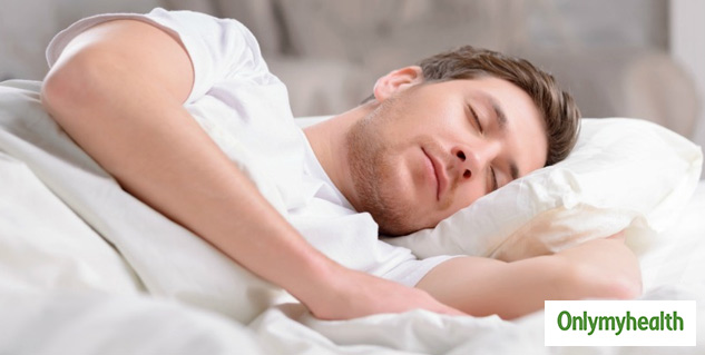 sleeping