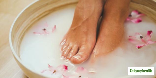 Milk and Rose Water
