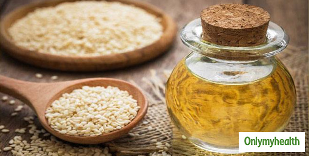Sesame Oil Beauty Benefits