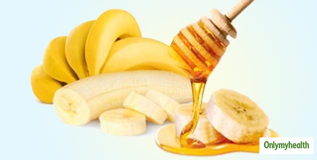 Banana and Honey Mask