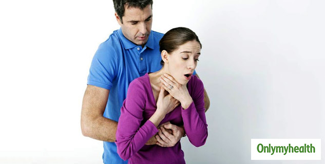 Easy Way to Deal With Choking