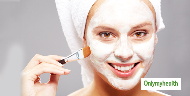 DIY Mushroom Face Pack