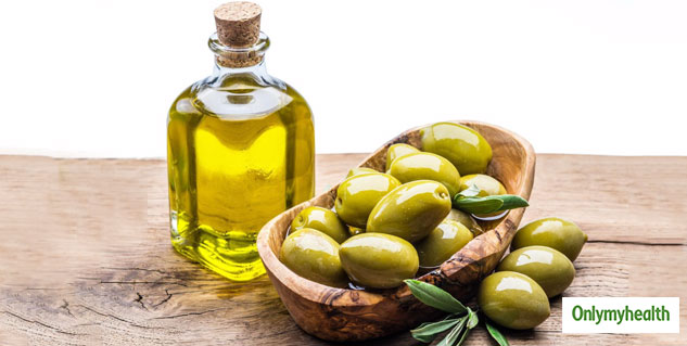 olive oil for heart