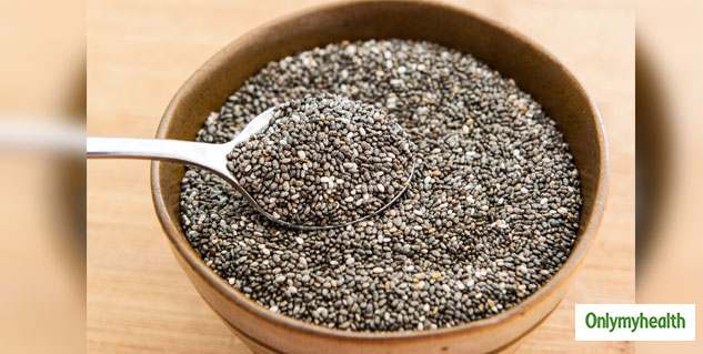 chia seeds for heart