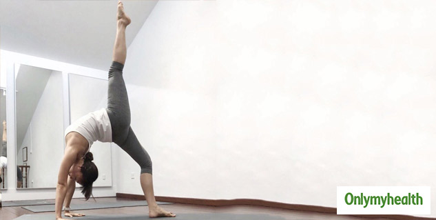 insideStandingBackbendPose