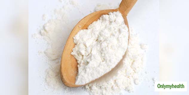 refined flour