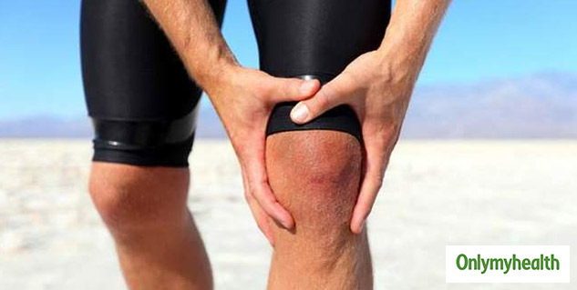 knee pain