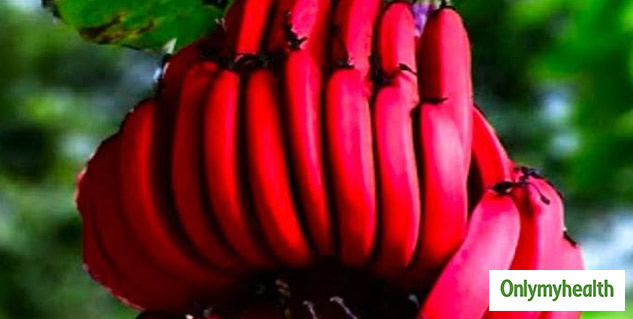 red banana