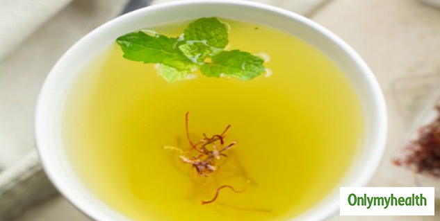 How to make Saffron Tea