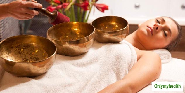 Sound Massage Therapy For Health