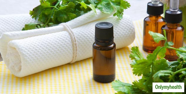 Coriander Oil