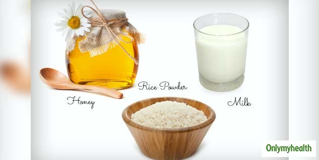 Rice Powder Face Pack