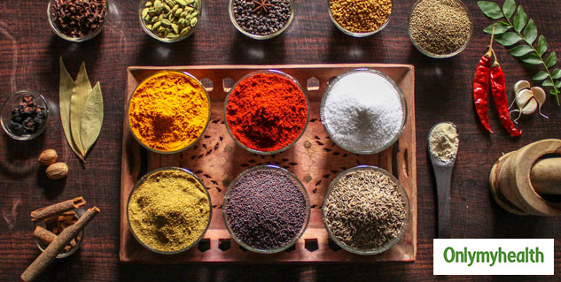 Spice and Herbs Good For Health