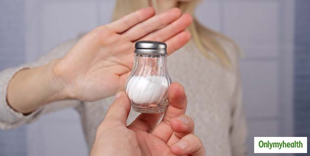 NO TO SODIUM