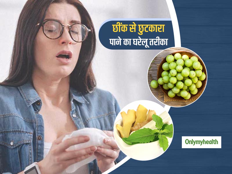 लगातार छींक आने से हो रहे हैं आप परेशान? इसे रोकने के लिए रसोई की इन चीजों का करें फटाफट इस्तेमाल