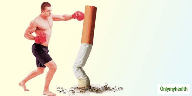 Exercise and Tobacco Carving