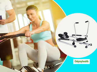 Rowing Machine Workout: 5 Health Benefits Of Rowing Everyday