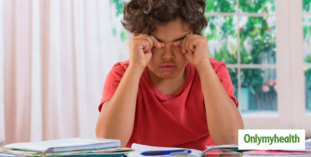 eye fatigue