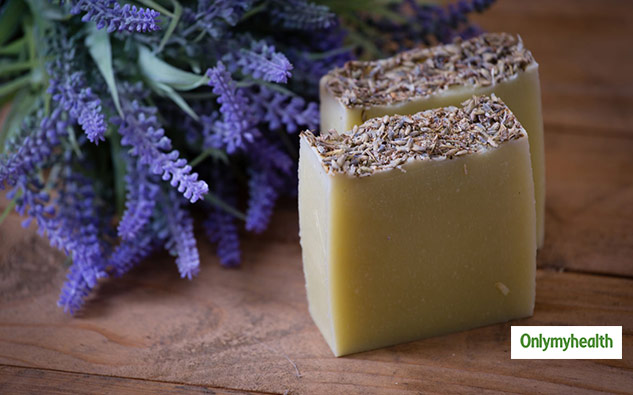 lavender soap