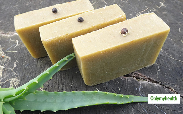 aloe vera soap