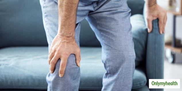 knee pain home remedies