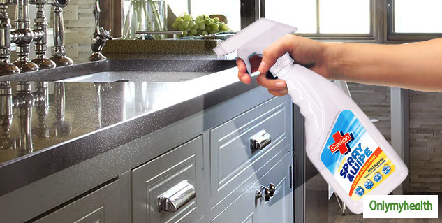 savlon cleaner surface