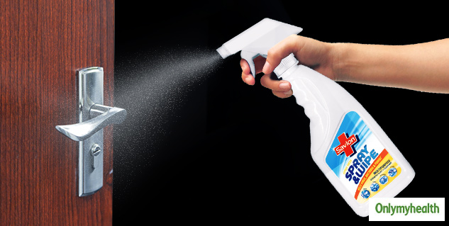 disinfectant cleaner