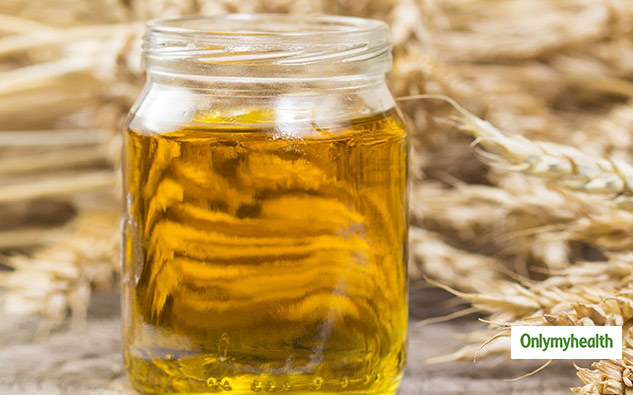 wheat seed oil