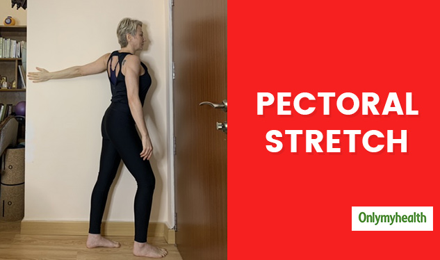 Pectoral stretch