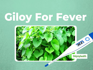 Here's How You Can Make Giloy Kadha For Fever 