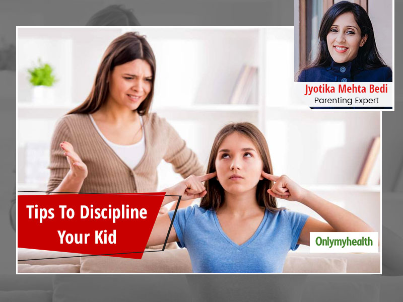 Parenting Expert Give Some Valuable Tips To Discipline Kids With Love